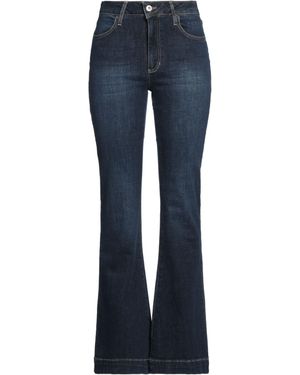 Shaft Jeans - Blue