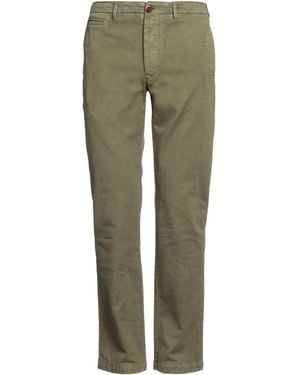 Tela Genova Trouser - Green