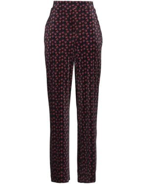 Olla Parèg Pants Polyester, Elastane - Purple