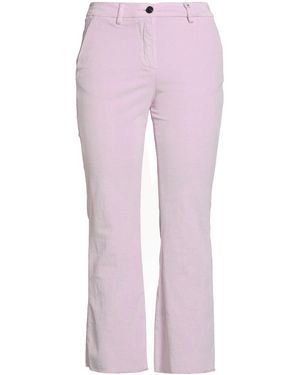 Myths Pants Cotton, Modal, Elastane - Pink