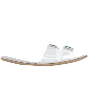 Rodo Sandals - White