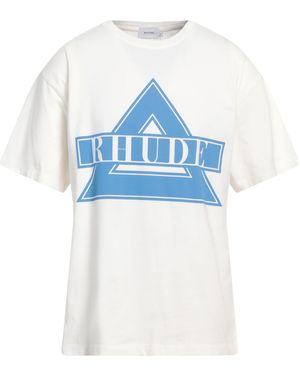 Rhude T-shirt - Blue