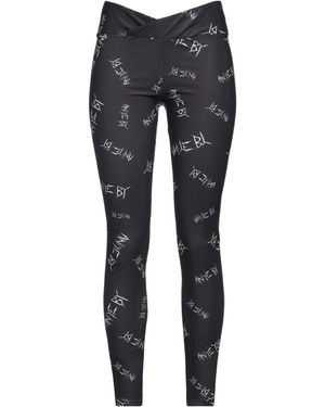 Aniye By Leggings Polyester, Elastane - Grey