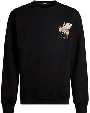 Takeshy Kurosawa Sweatshirt Cotton - Black