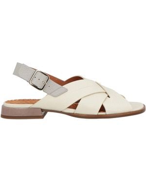Chie Mihara Sandals - White
