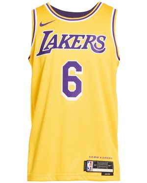 Nike Tank Tops - Yellow