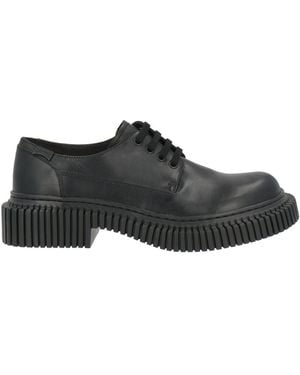 Camper Lace-Up Shoes Leather - Black