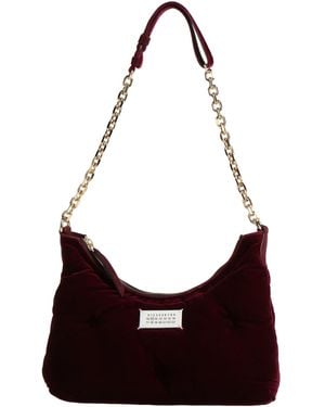 Maison Margiela Shoulder Bag - Red