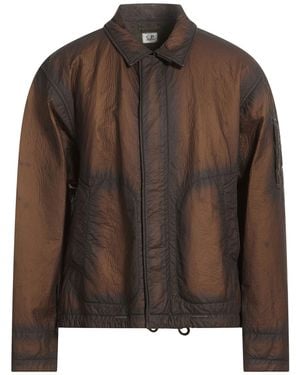 C.P. Company Jacket Polyamide - Brown