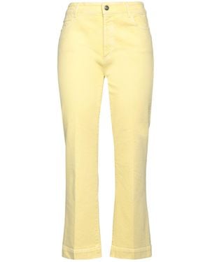 Sportmax Jeans - Yellow