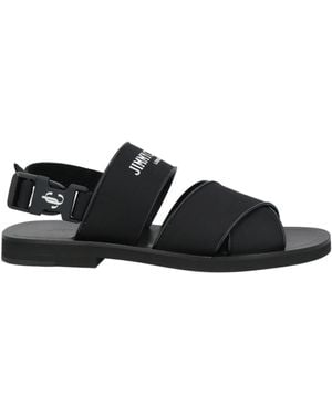 Jimmy Choo Sandales - Noir