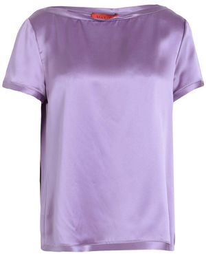 MAX&Co. Top Silk - Purple