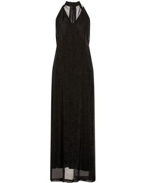 Alysi Maxi Dress - Black