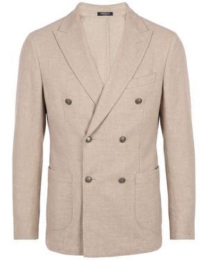 BRERAS Milano Blazer - Neutro