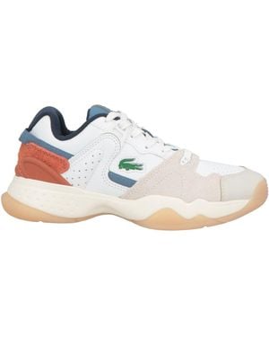 Lacoste Sneakers - White