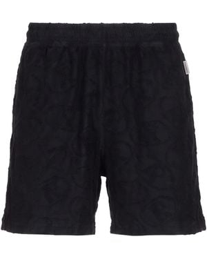 Represent Shorts E Bermuda - Nero