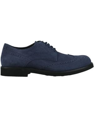 Tod's Lace-Up Shoes - Blue