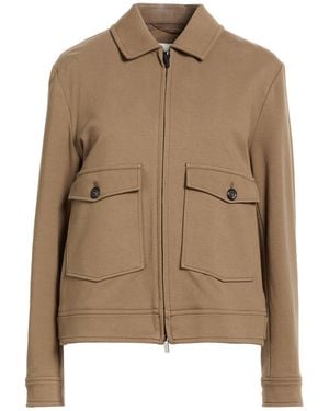 Circolo 1901 Jackets - Brown