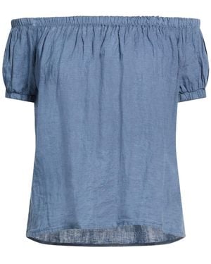 Please Slate Top Linen - Blue