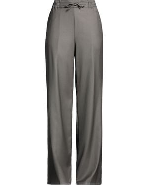 Berwich Pants Wool - Gray