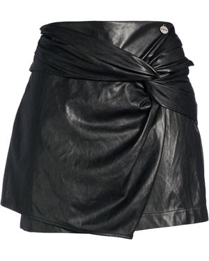 Berna Mini Skirts - Black