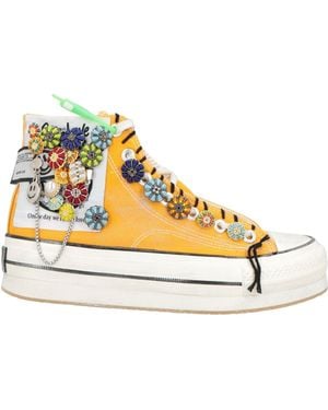 Nan-Ku Couture Sneakers - Natur