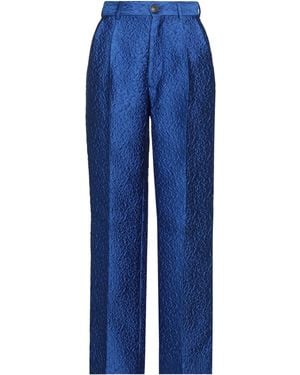 Koche Trouser - Blue