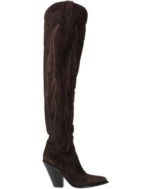 Sonora Boots Stiefel - Braun