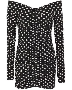 8 by YOOX Mini Dress - Black