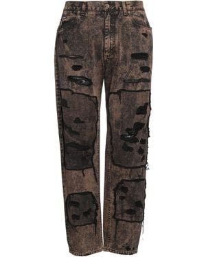 Dolce & Gabbana Jeanshose - Grau