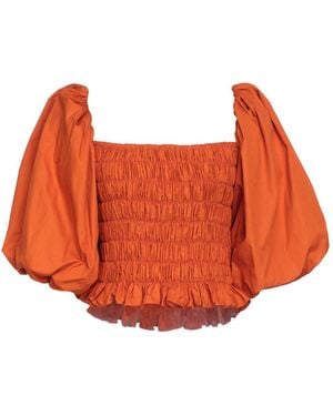 WANDERING Top - Orange