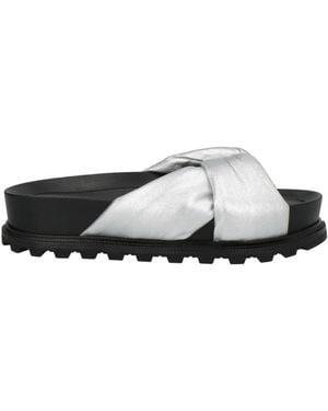 Vic Matié Sandals - White