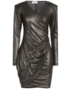gavroche paris Mini Dress Polyester - Black