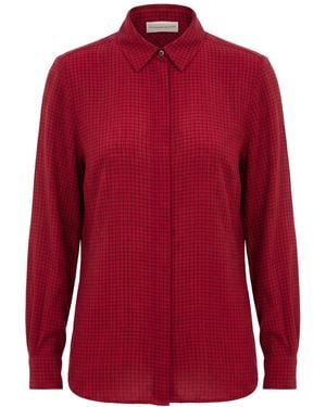 Alexandre Vauthier Shirt - Red