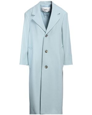 Ami Paris Coat - Blue