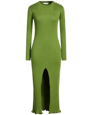 Rabanne Midi Dresses - Green
