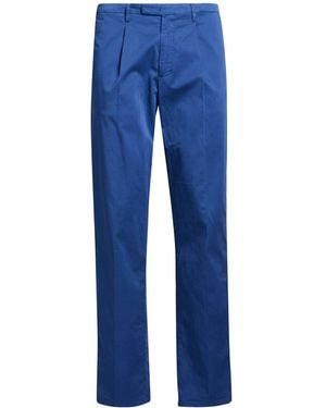 Boglioli Trouser - Blue
