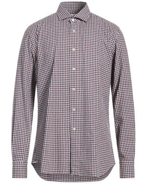 Glanshirt Shirt - Purple