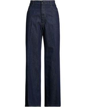 Barena Jeans Cotton - Blue