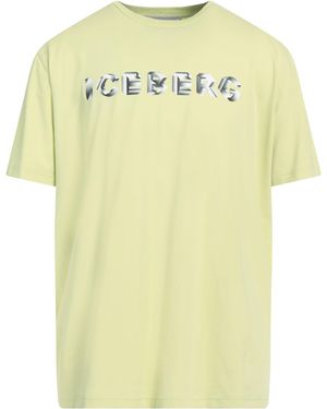 Iceberg T-shirt - Yellow