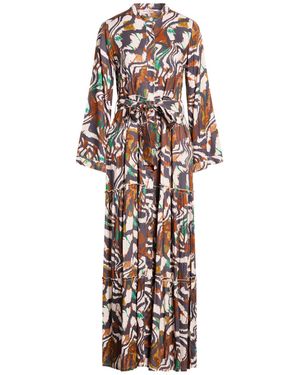 CONNOR & BLAKE Maxi Dresses - White