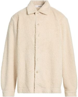 Séfr Shirt Polyester - Natural