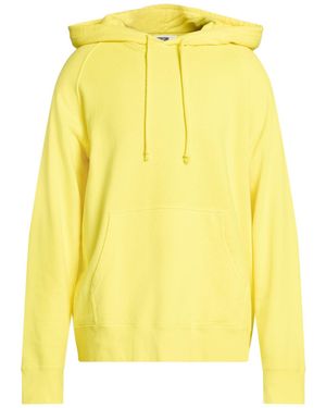 Grifoni Sweatshirt Cotton - Yellow