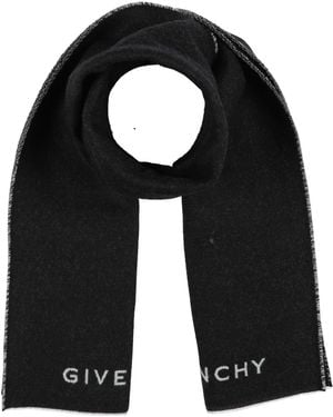 Givenchy Scarves - Black