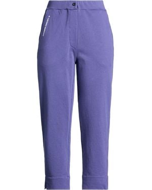 NOUMENO CONCEPT Pants Cotton - Blue