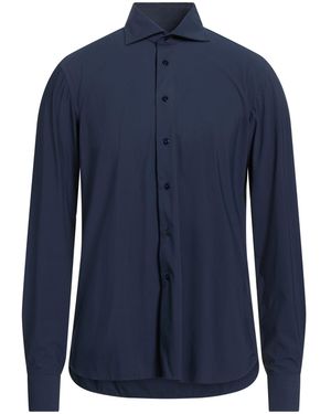 Borriello Shirts - Blue