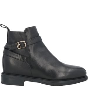 Santoni Ankle Boots - Black