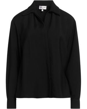 Paul & Joe Shirt Viscose - Black