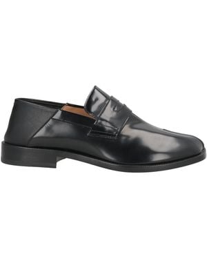 Maison Margiela Mokassin - Schwarz