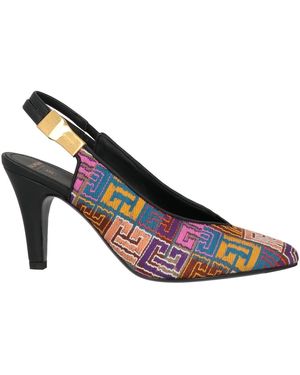 Balmain Court Shoes - Pink